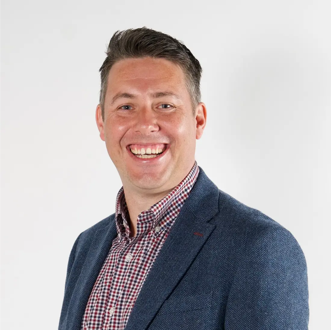 Mike Tennant, Chartered Trade Mark Attorney and Director of Tennant IP