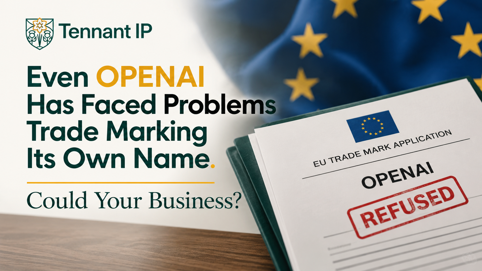 OpenAI EU trade mark decision and its implications for business owners